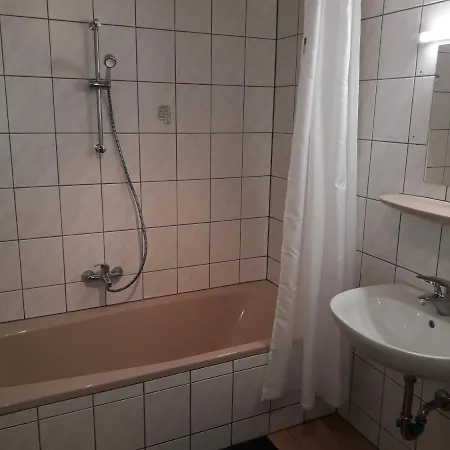 Apartmán Monteur Pansion Konigstein Königstein in der Oberpfalz
